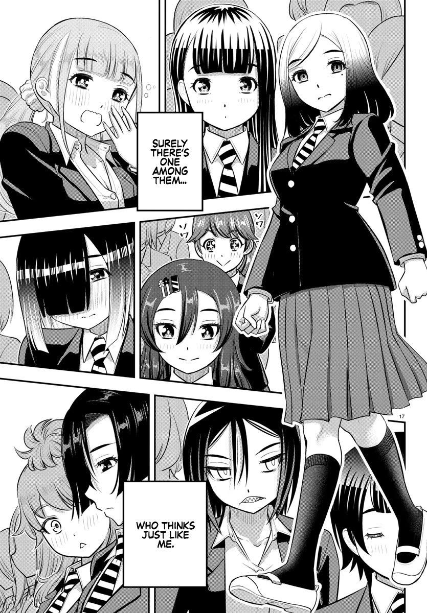 Yankee JK KuzuHana-chan chapter 194 page 17