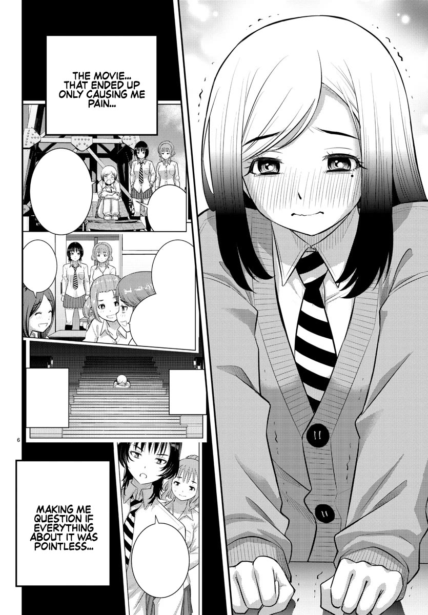 Yankee JK KuzuHana-chan chapter 195 page 6