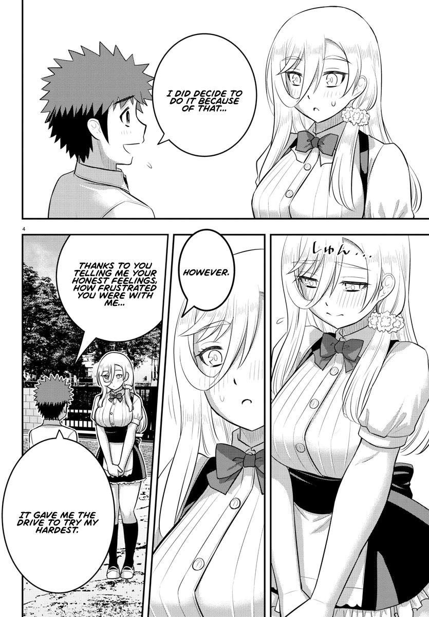 Yankee JK KuzuHana-chan chapter 196 page 5