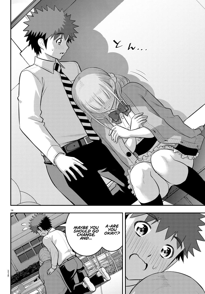 Yankee JK KuzuHana-chan chapter 197 page 14