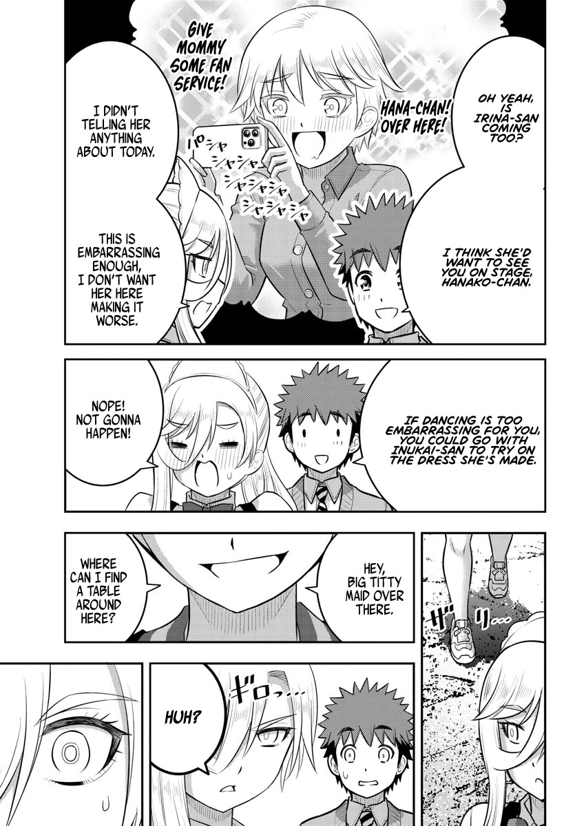 Yankee JK KuzuHana-chan chapter 199 page 9