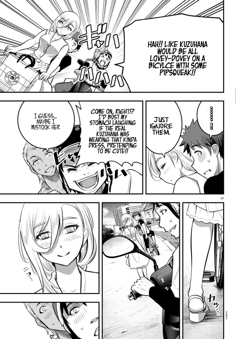 Yankee JK KuzuHana-chan chapter 20 page 19