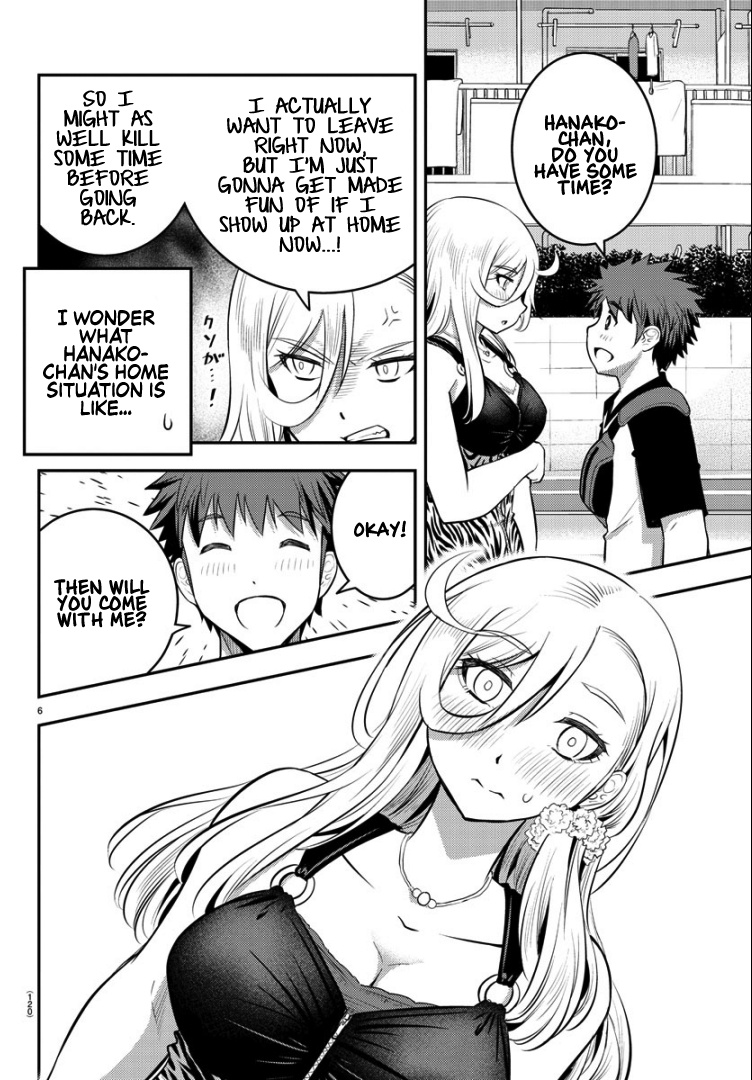 Yankee JK KuzuHana-chan chapter 20 page 8