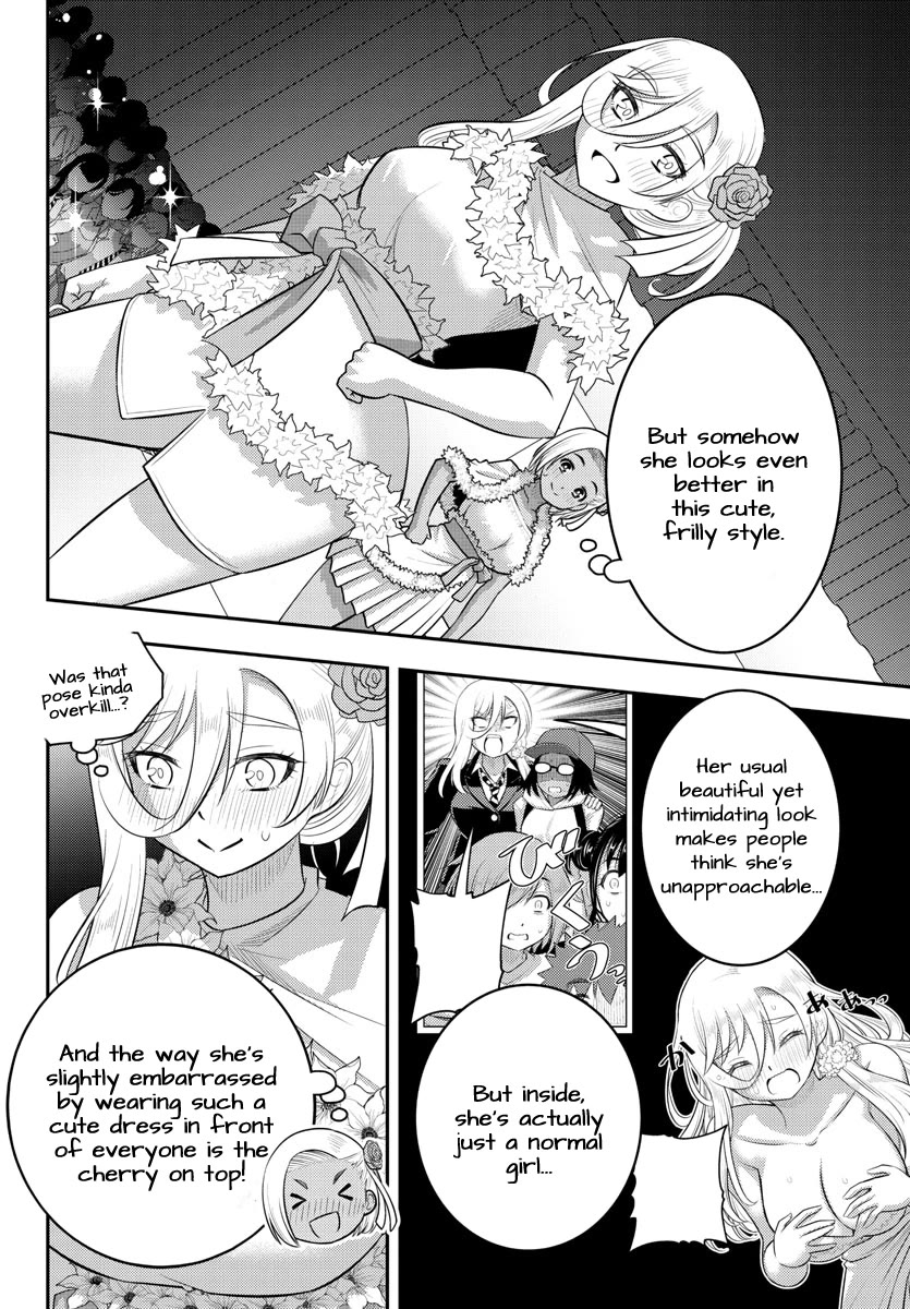Yankee JK KuzuHana-chan chapter 202 page 4