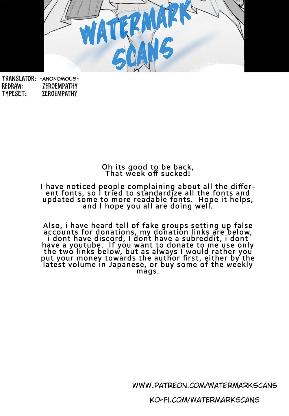 Yankee JK KuzuHana-chan chapter 21 page 22