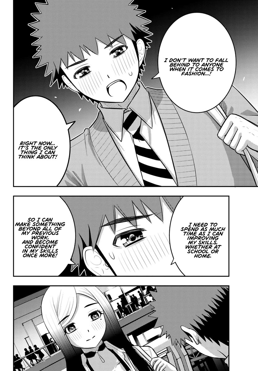 Yankee JK KuzuHana-chan chapter 213 page 6
