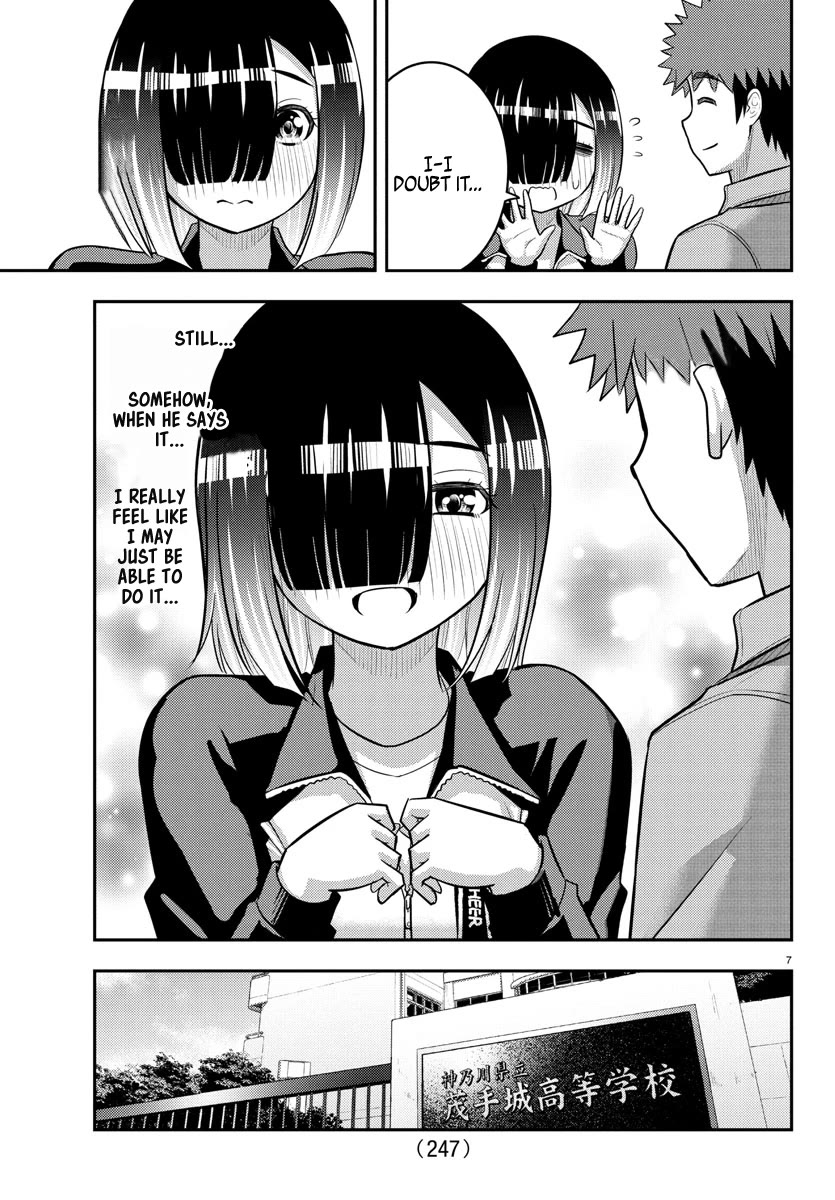Yankee JK KuzuHana-chan chapter 228 page 7
