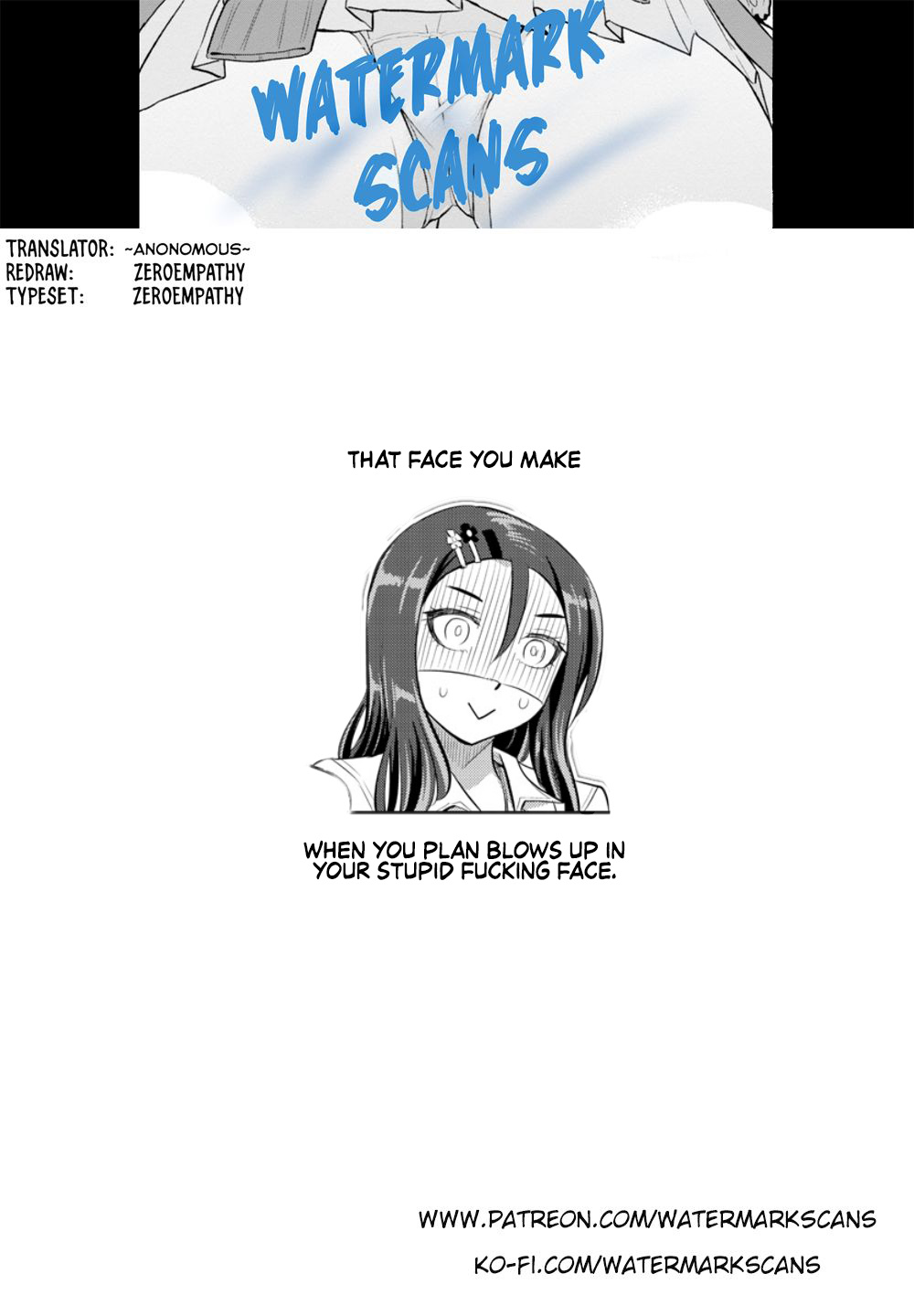 Yankee JK KuzuHana-chan chapter 23 page 22