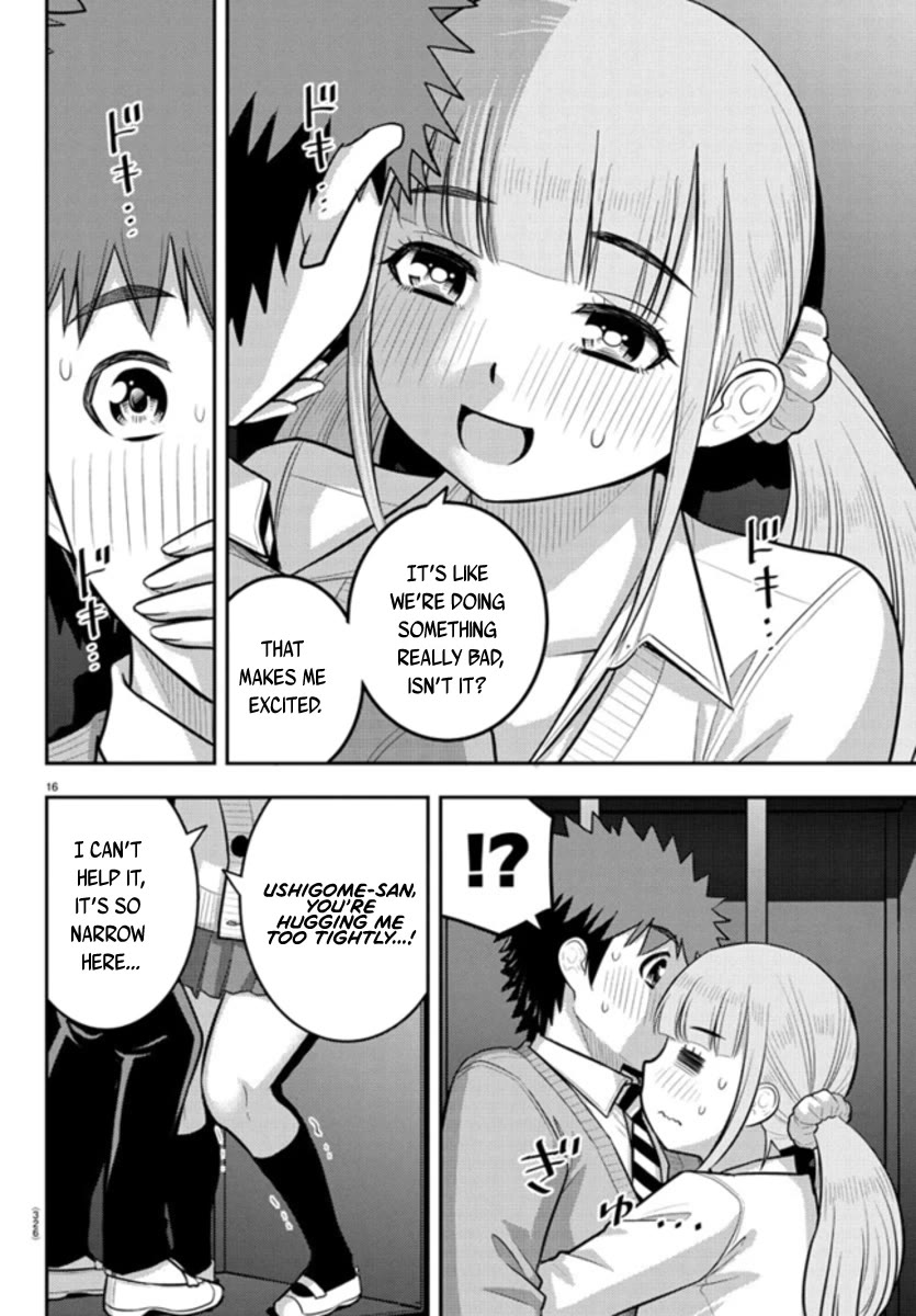 Yankee JK KuzuHana-chan chapter 239 page 16