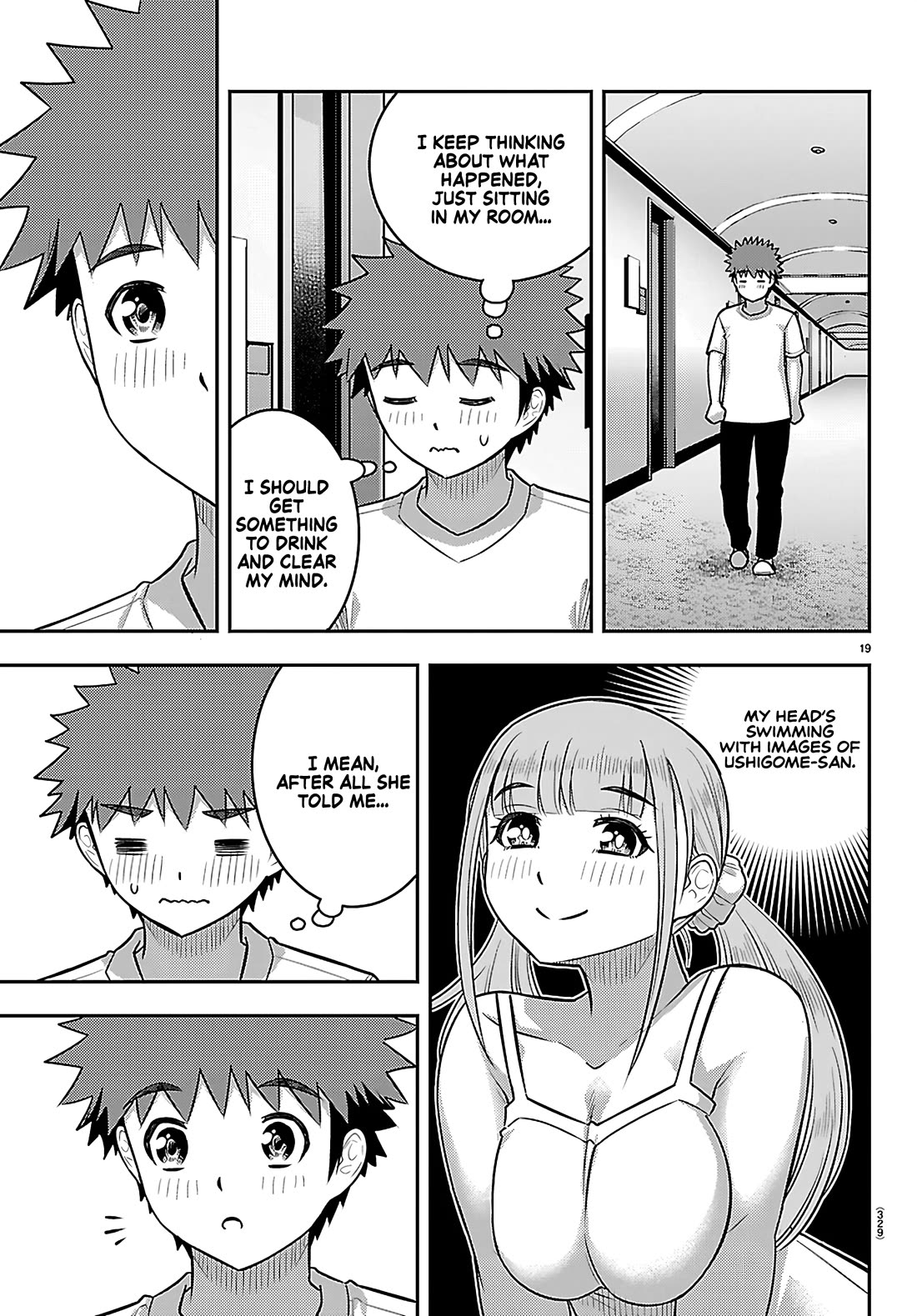 Yankee JK KuzuHana-chan chapter 253 page 19