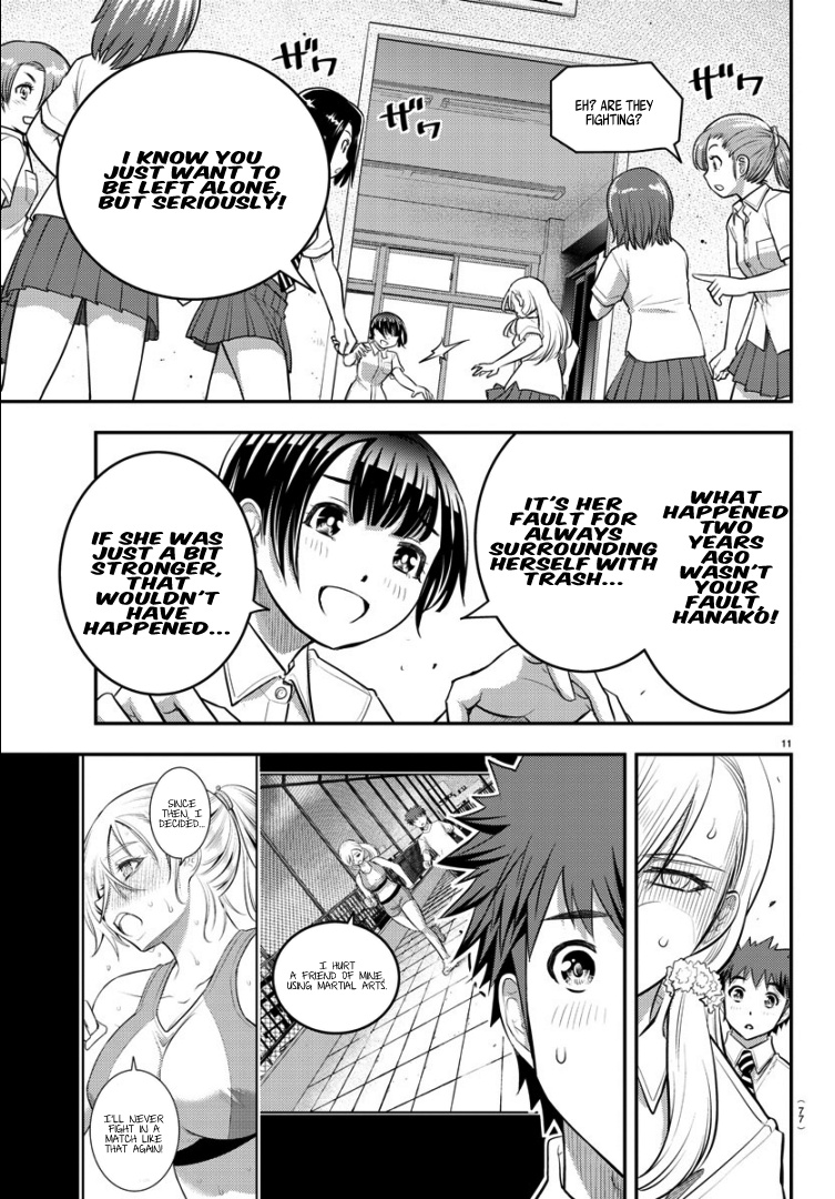 Yankee JK KuzuHana-chan chapter 26 page 10