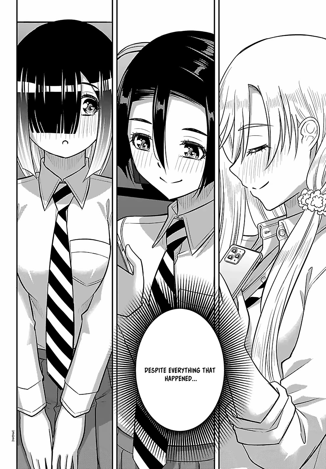 Yankee JK KuzuHana-chan chapter 271 page 18