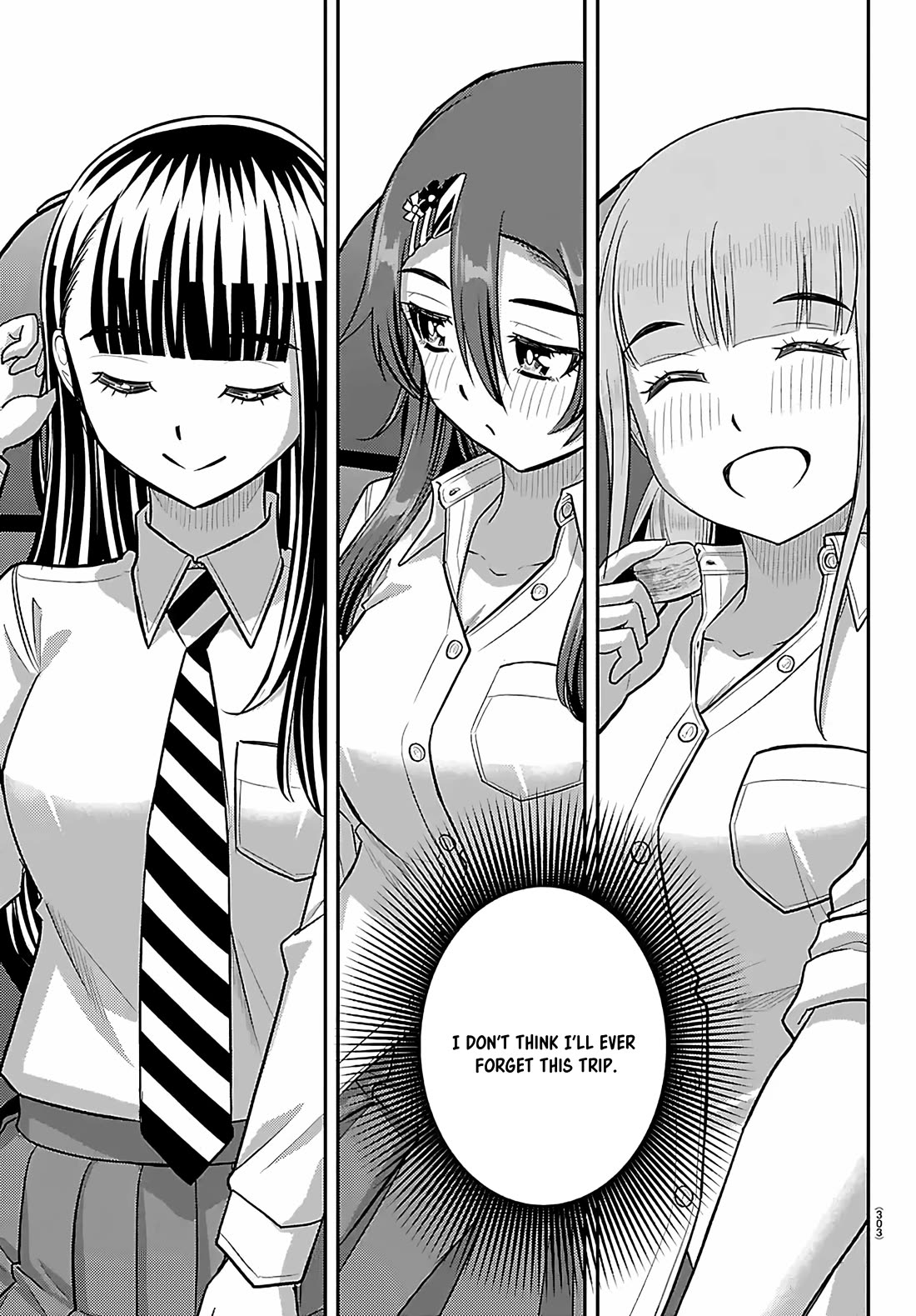 Yankee JK KuzuHana-chan chapter 271 page 19