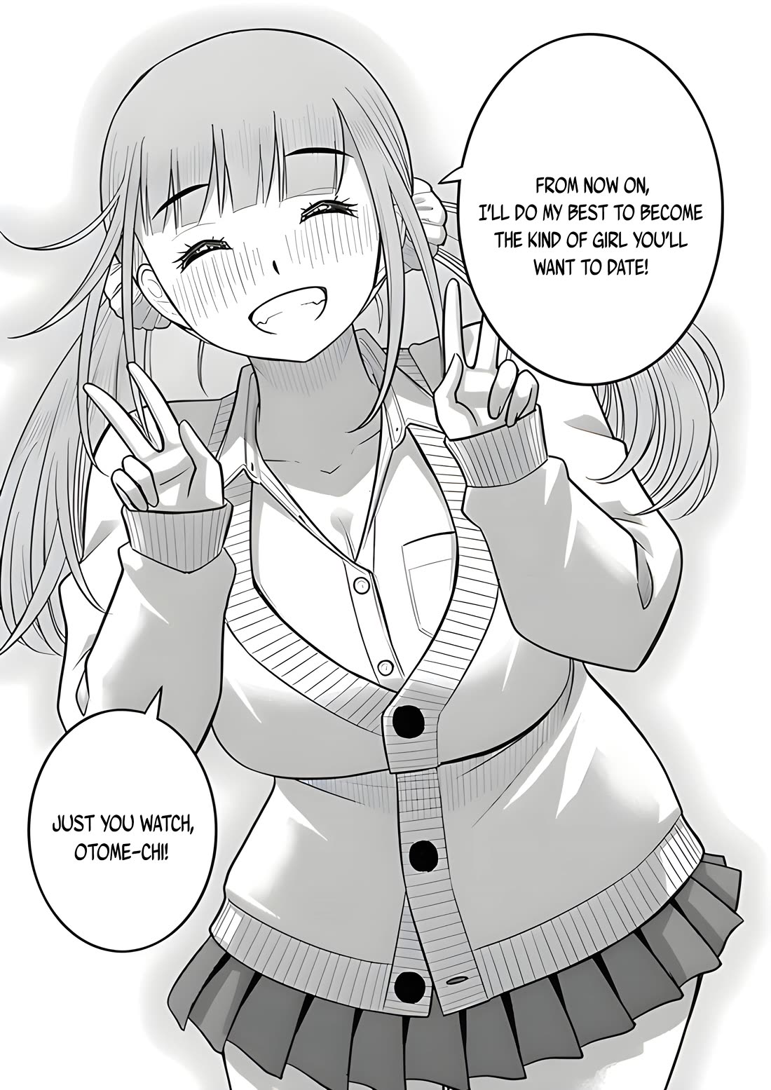 Yankee JK KuzuHana-chan chapter 273 page 18