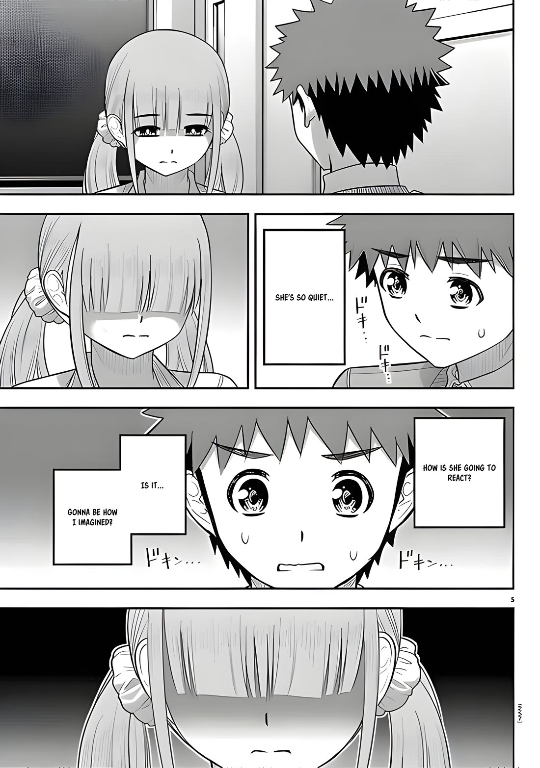 Yankee JK KuzuHana-chan chapter 273 page 5