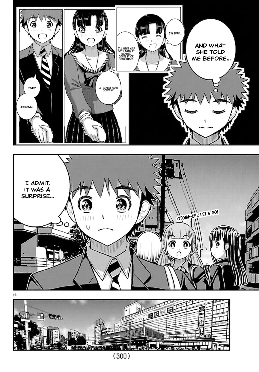 Yankee JK KuzuHana-chan chapter 279 page 16