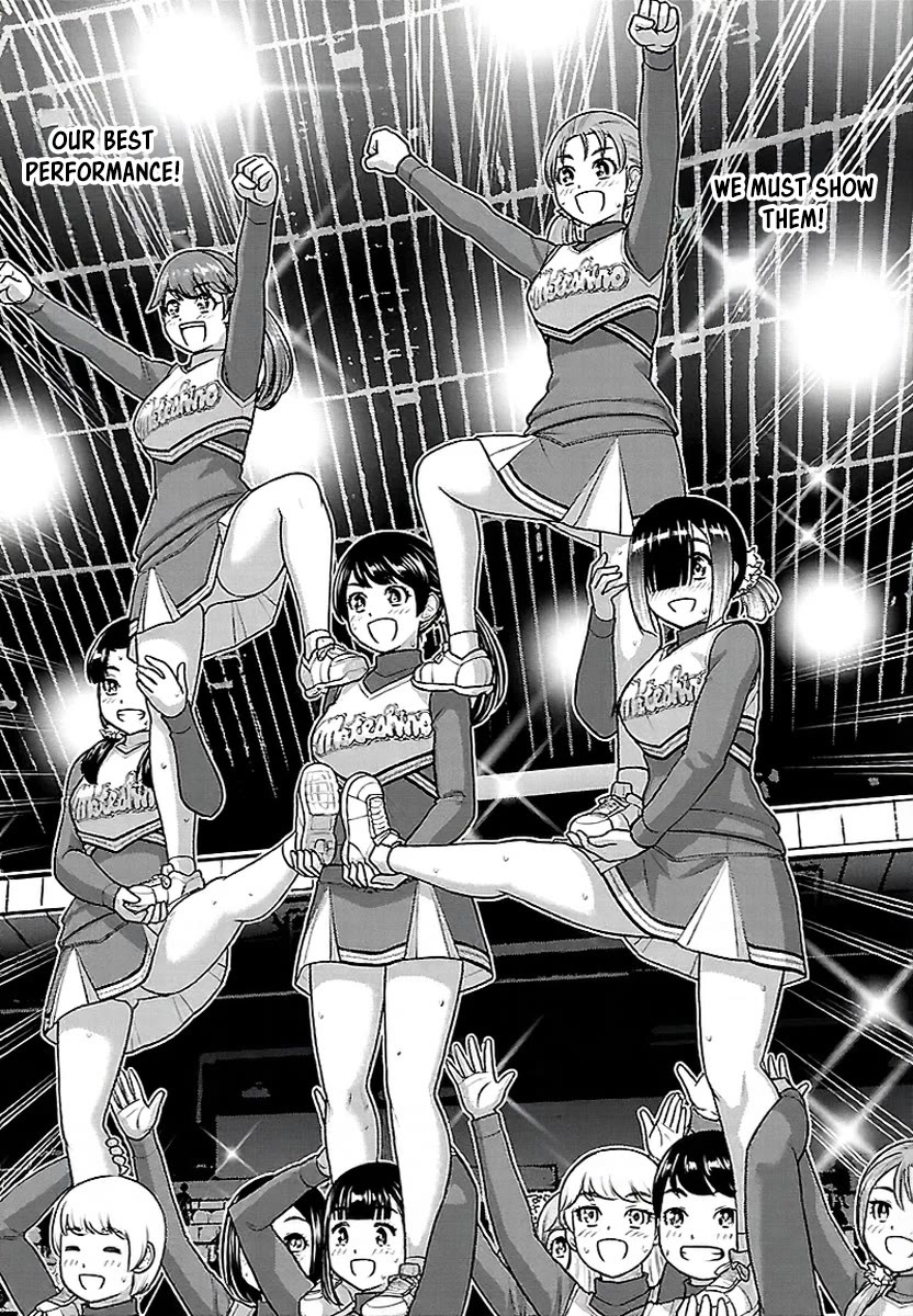Yankee JK KuzuHana-chan chapter 282 page 6