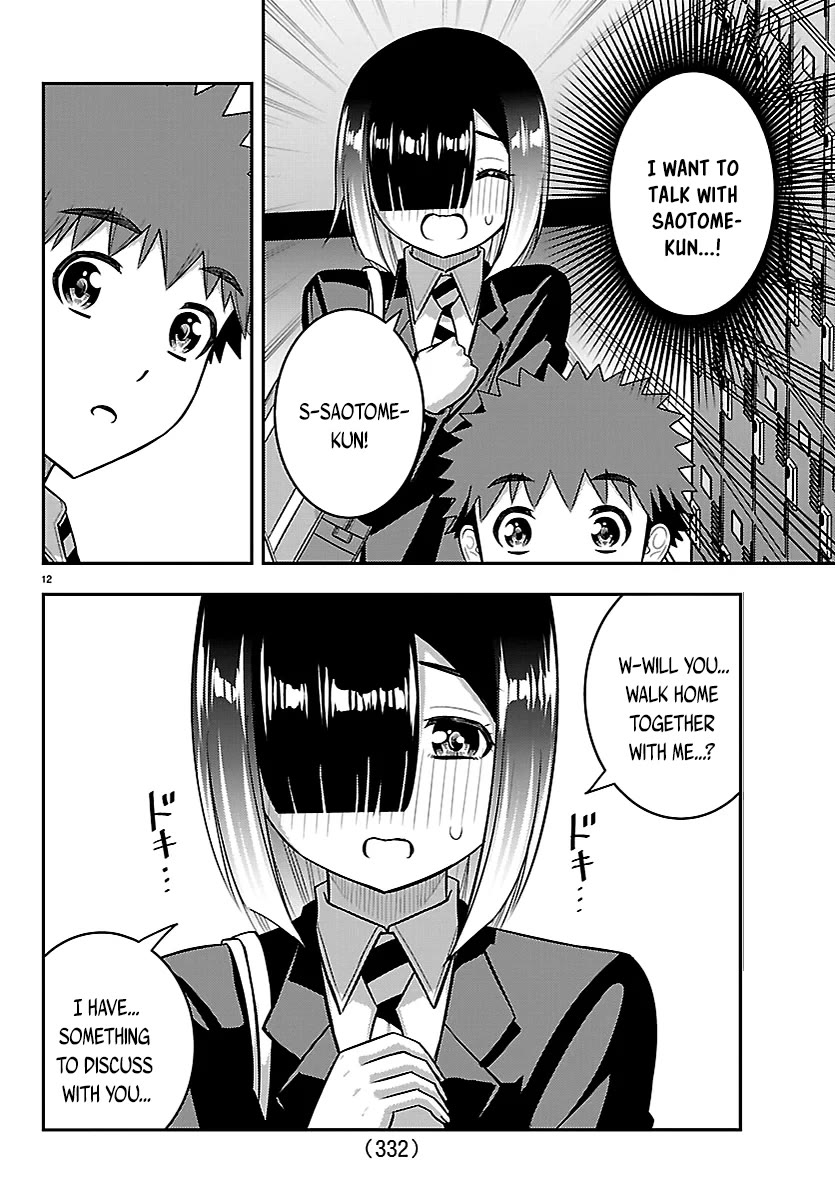 Yankee JK KuzuHana-chan chapter 283 page 12