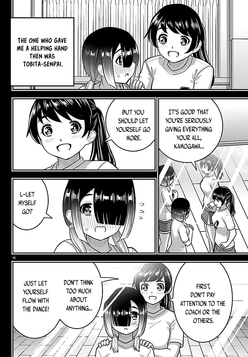 Yankee JK KuzuHana-chan chapter 283 page 16