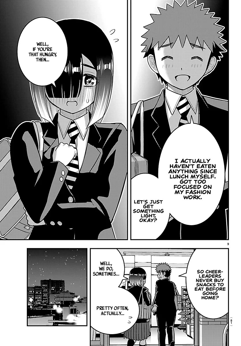 Yankee JK KuzuHana-chan chapter 284 page 10