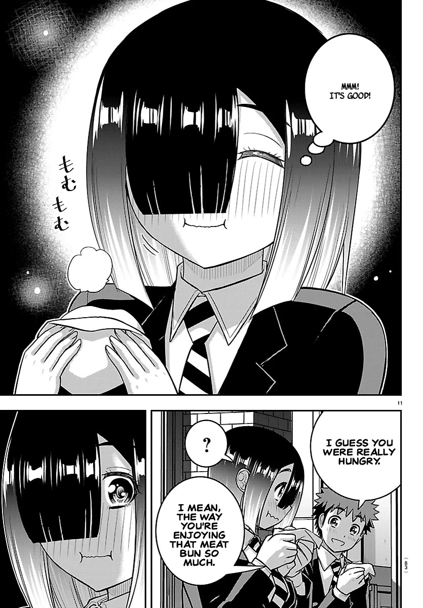 Yankee JK KuzuHana-chan chapter 284 page 12