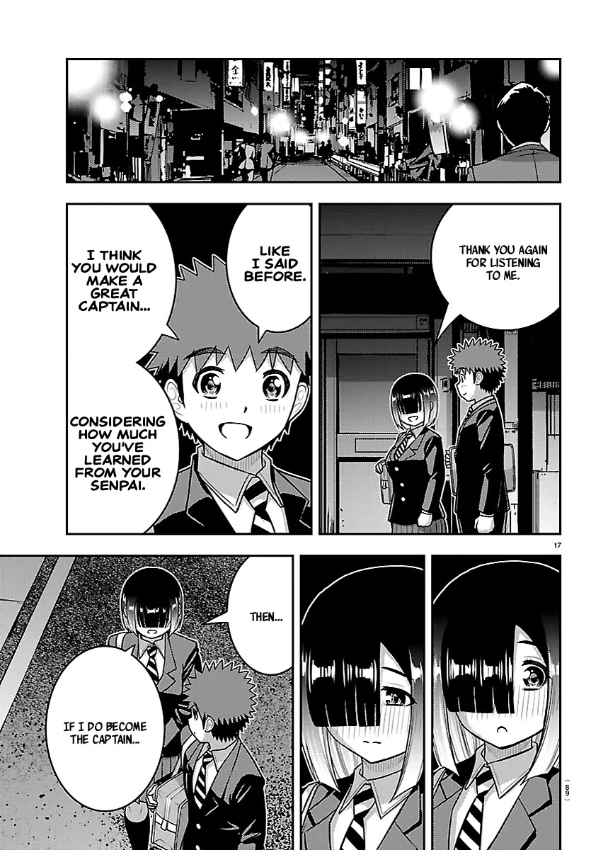 Yankee JK KuzuHana-chan chapter 284 page 18