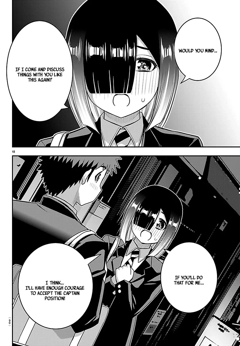 Yankee JK KuzuHana-chan chapter 284 page 19