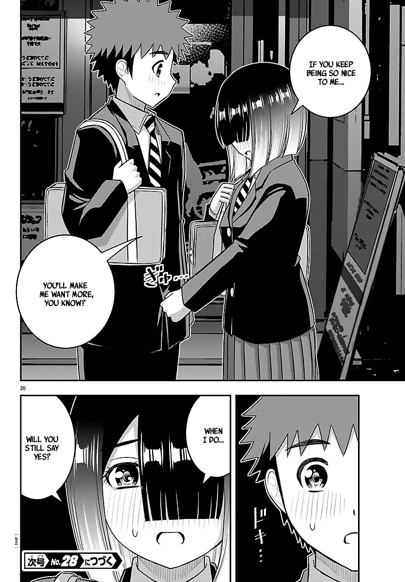 Yankee JK KuzuHana-chan chapter 284 page 21