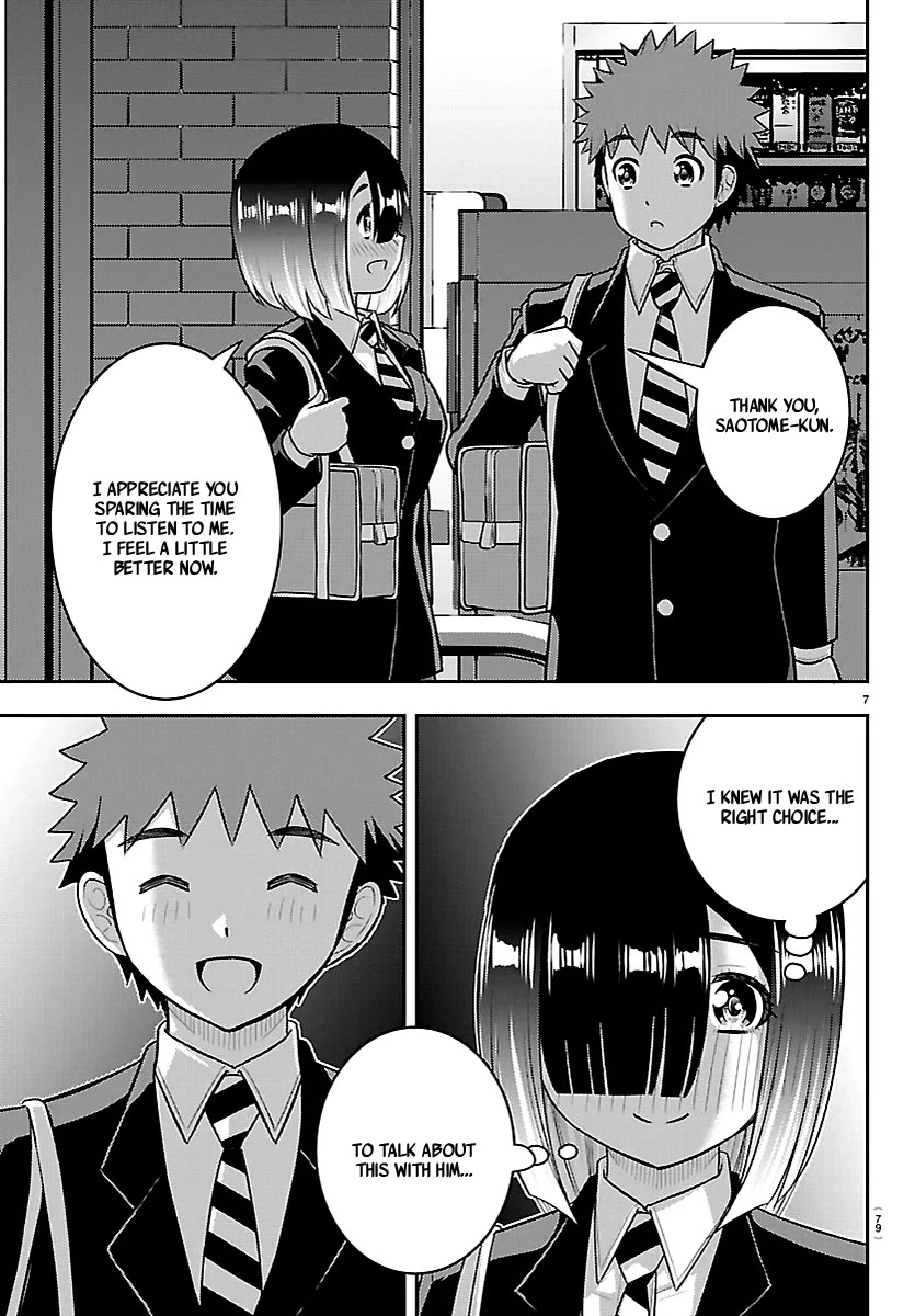 Yankee JK KuzuHana-chan chapter 284 page 8