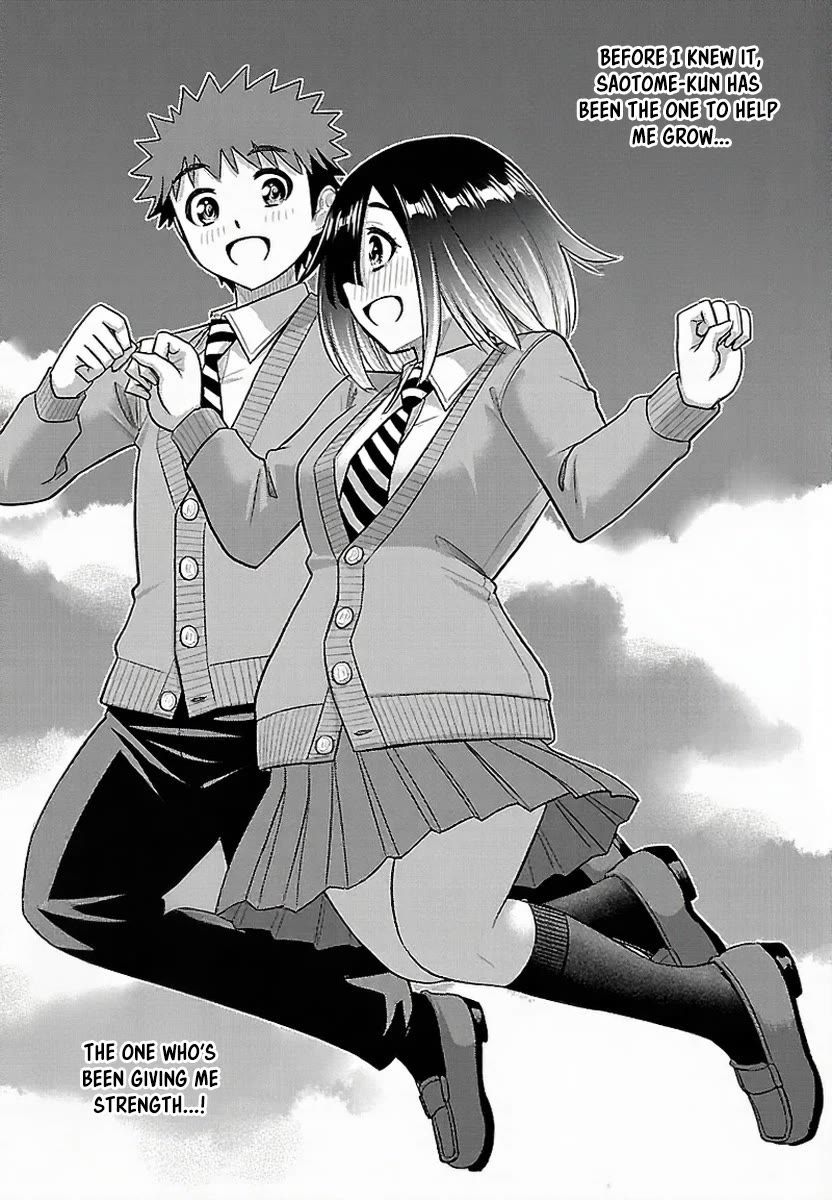 Yankee JK KuzuHana-chan chapter 285 page 16