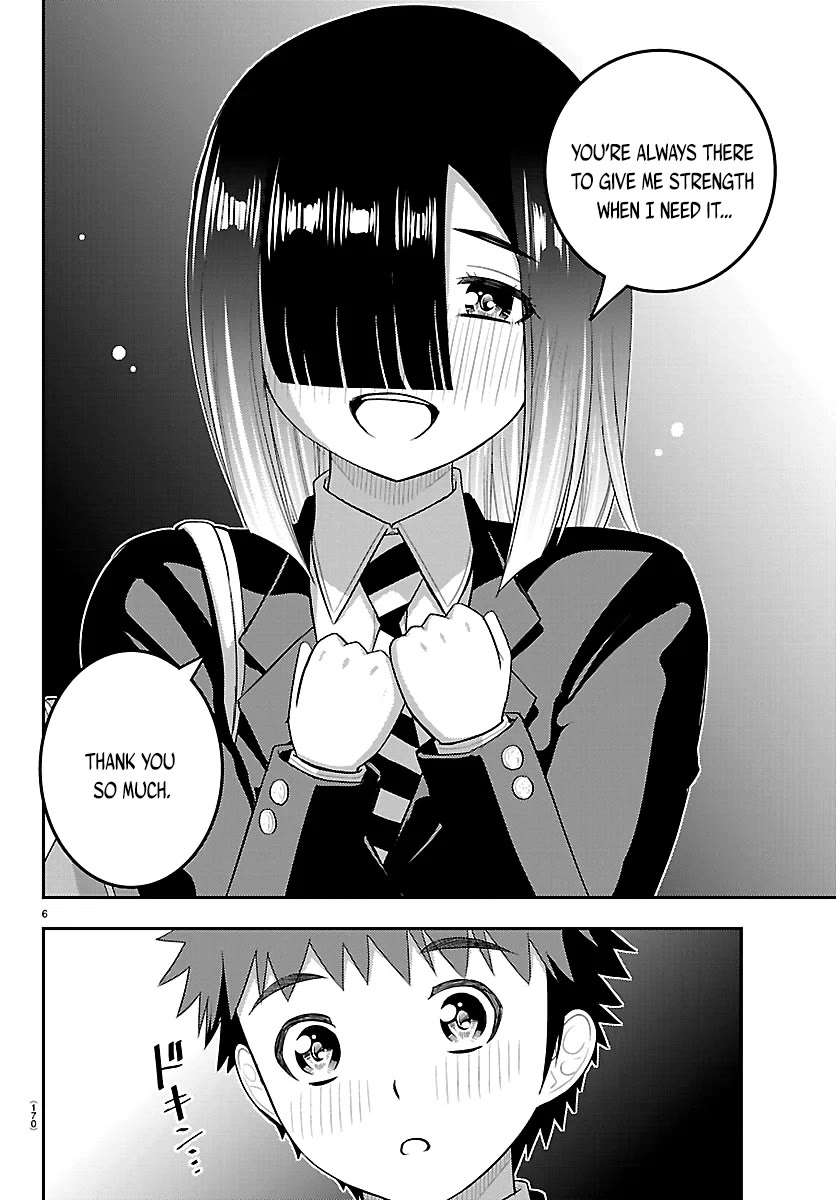 Yankee JK KuzuHana-chan chapter 285 page 6