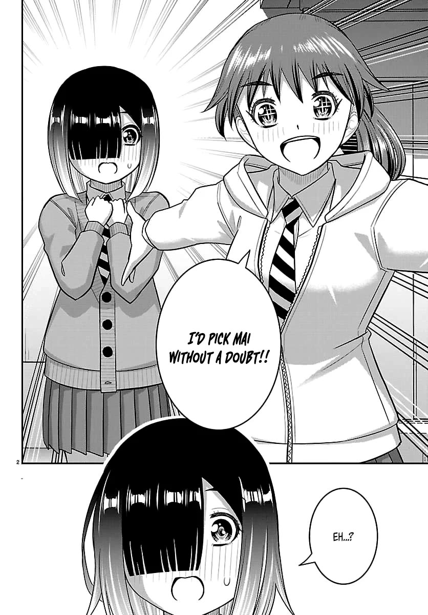 Yankee JK KuzuHana-chan chapter 286 page 2