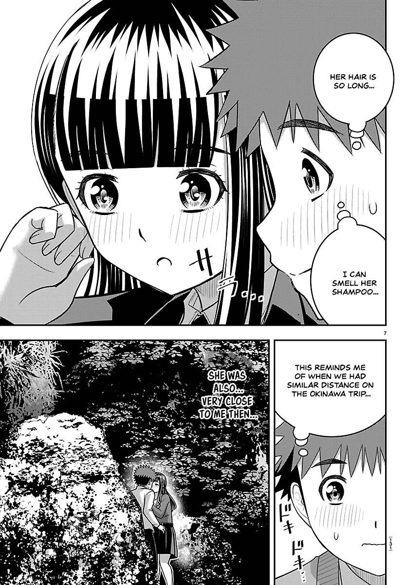 Yankee JK KuzuHana-chan chapter 289 page 7