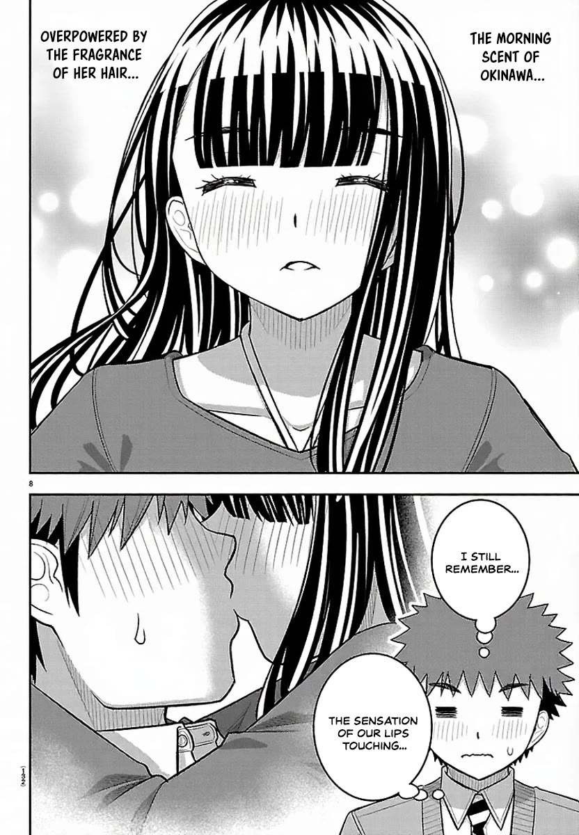 Yankee JK KuzuHana-chan chapter 289 page 8