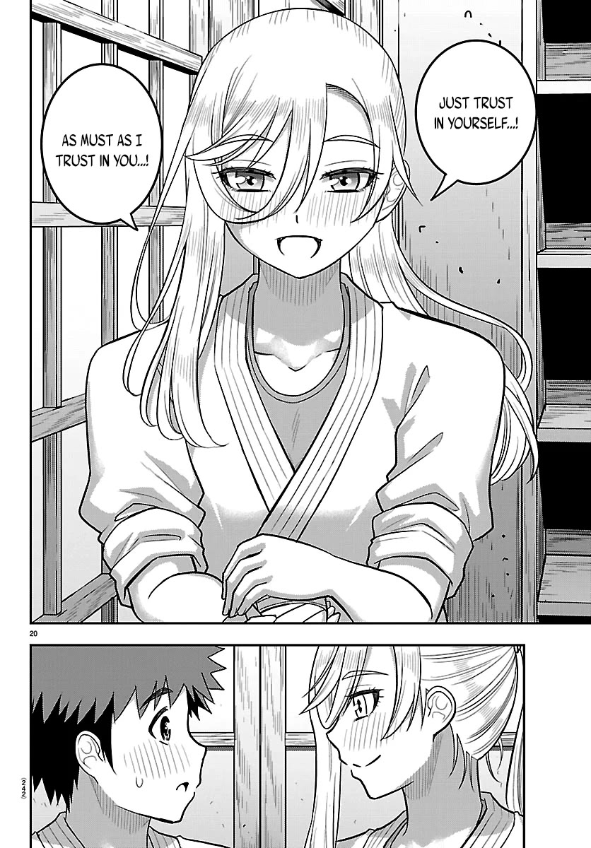 Yankee JK KuzuHana-chan chapter 292 page 20