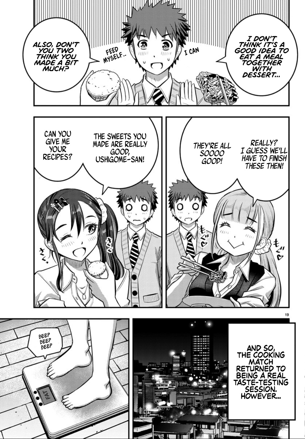 Yankee JK KuzuHana-chan chapter 31 page 20