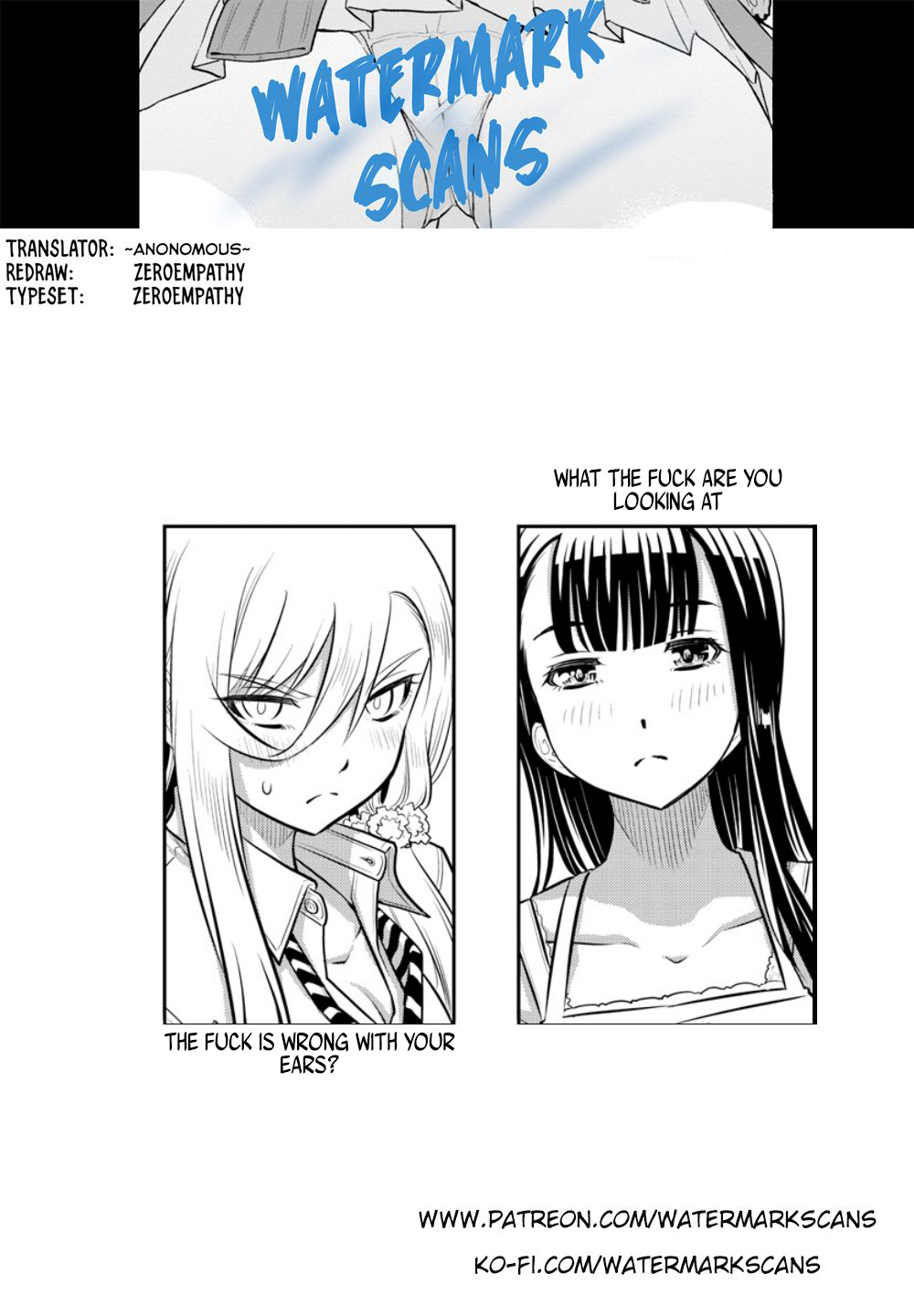 Yankee JK KuzuHana-chan chapter 35 page 22