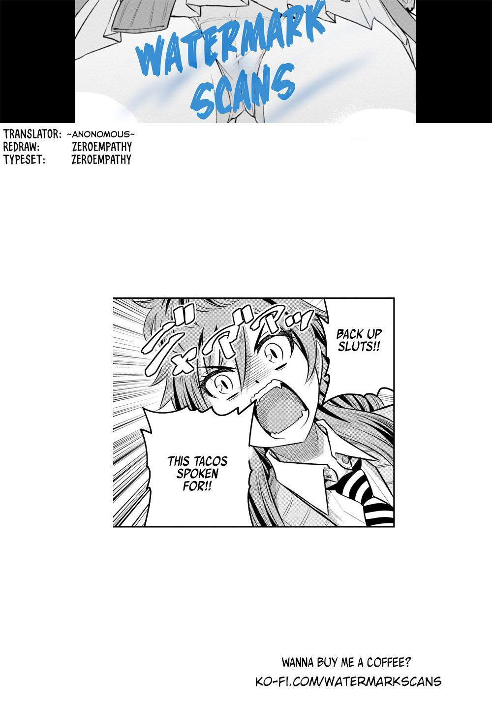 Yankee JK KuzuHana-chan chapter 39 page 21