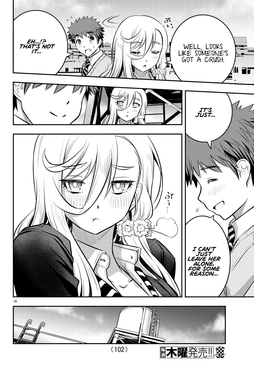 Yankee JK KuzuHana-chan chapter 42 page 20