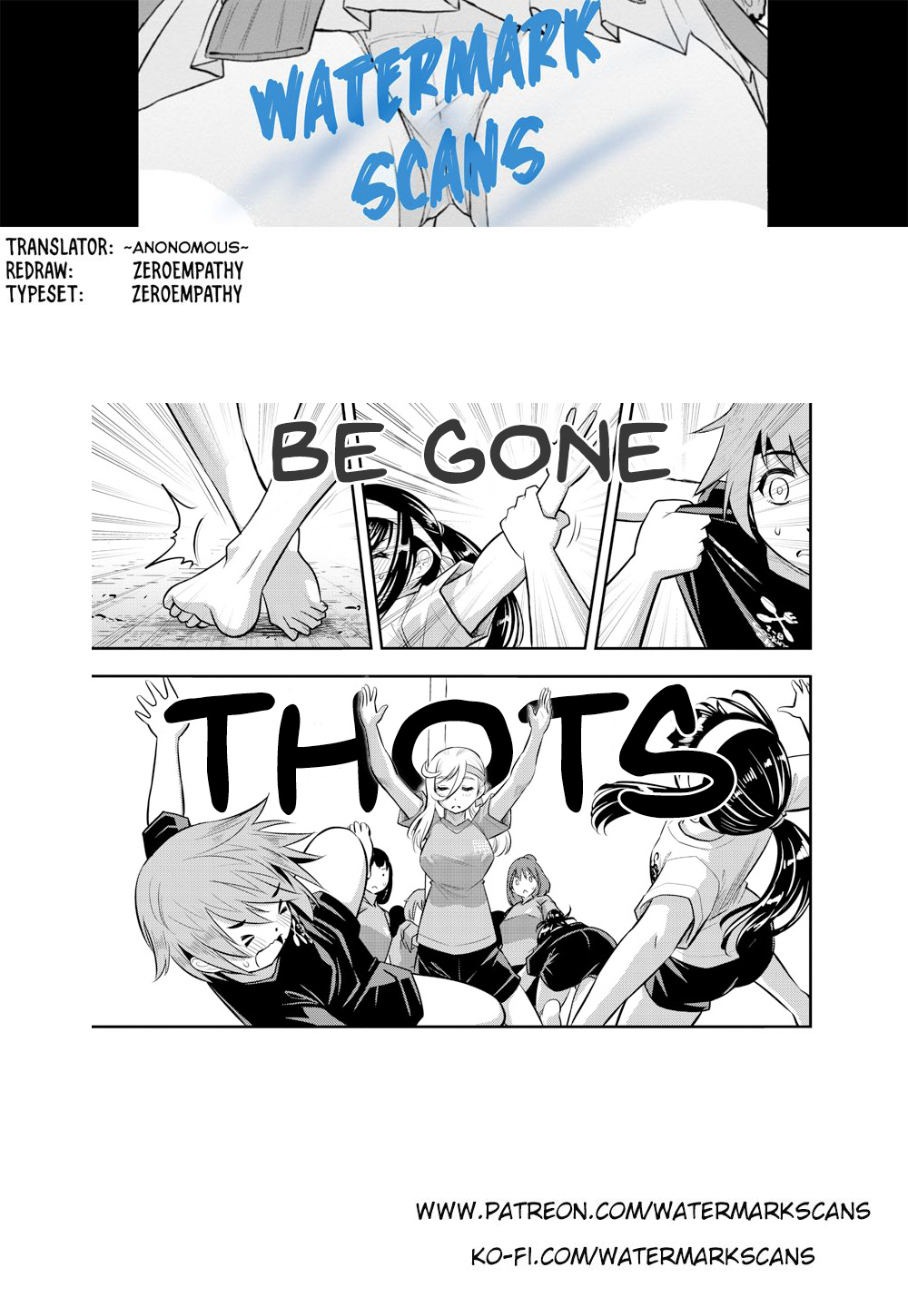 Yankee JK KuzuHana-chan chapter 47 page 23