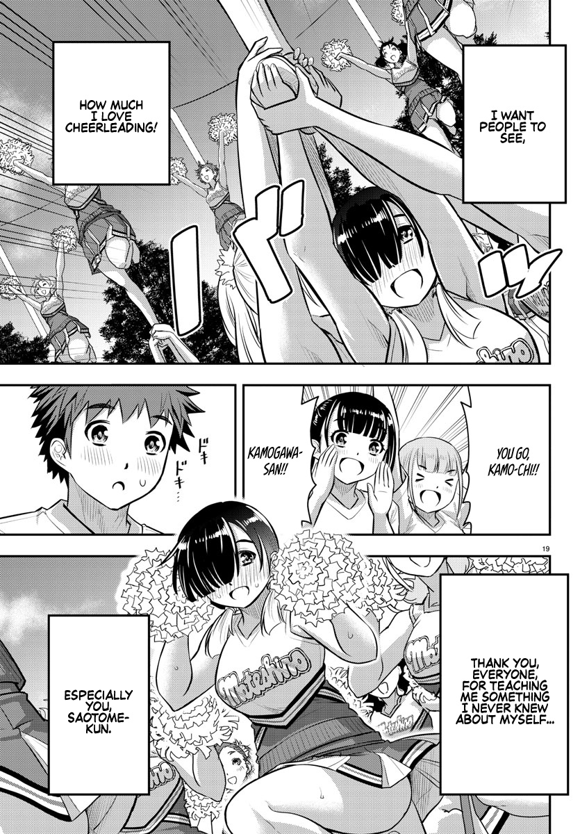 Yankee JK KuzuHana-chan chapter 48 page 20