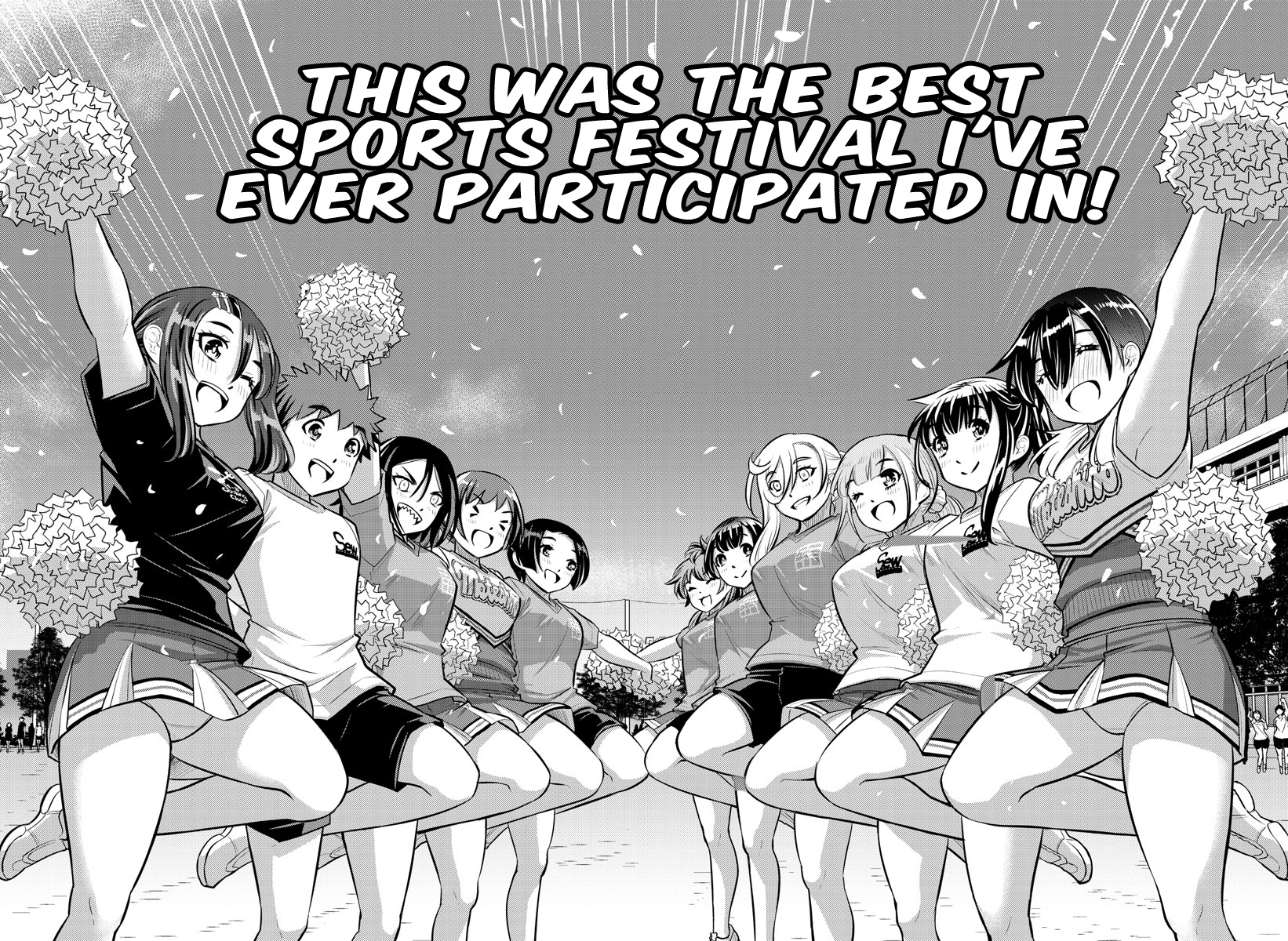 Yankee JK KuzuHana-chan chapter 49 page 10