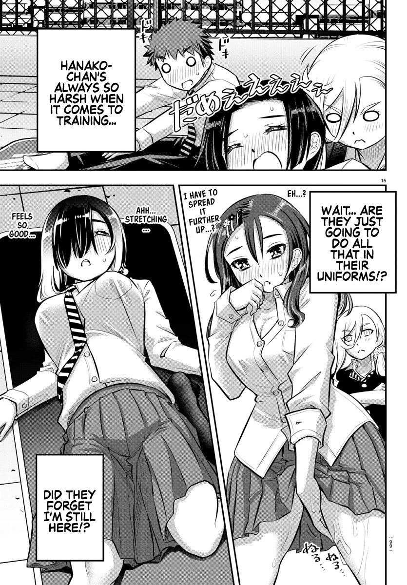 Yankee JK KuzuHana-chan chapter 50 page 16