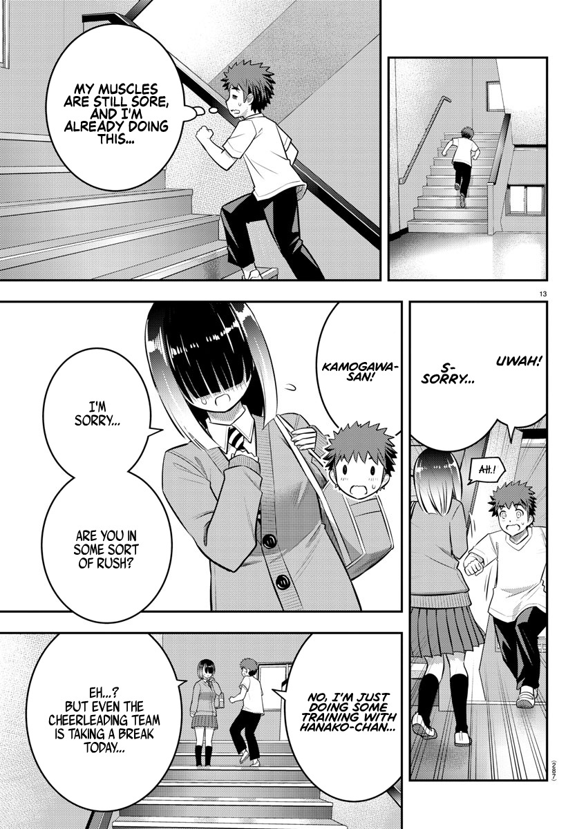 Yankee JK KuzuHana-chan chapter 51 page 14
