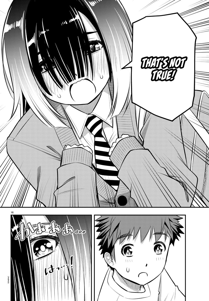 Yankee JK KuzuHana-chan chapter 51 page 17
