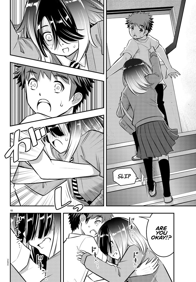 Yankee JK KuzuHana-chan chapter 51 page 19