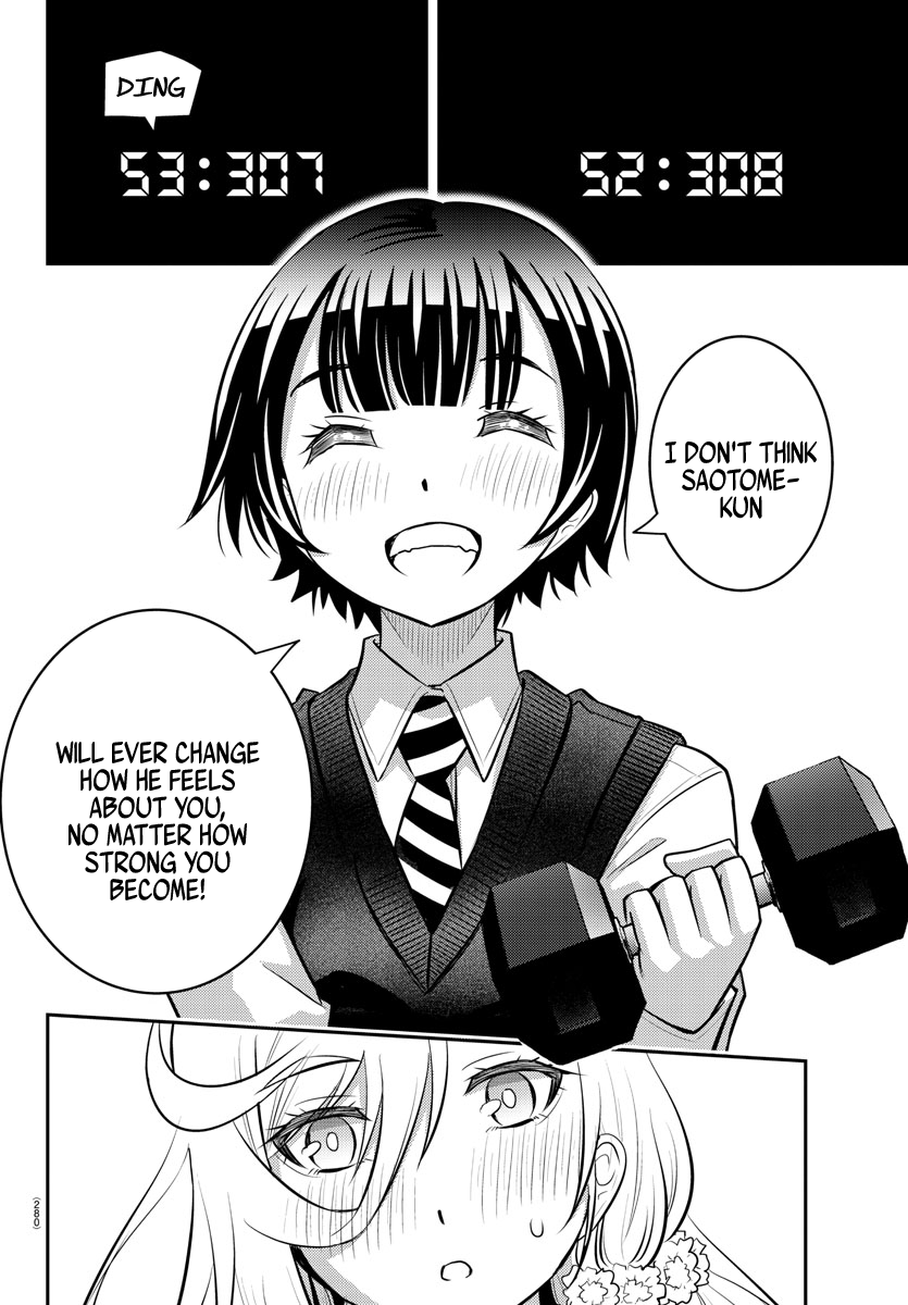 Yankee JK KuzuHana-chan chapter 51 page 7