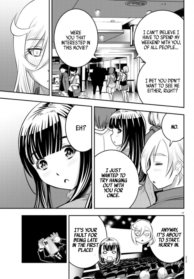 Yankee JK KuzuHana-chan chapter 53 page 18