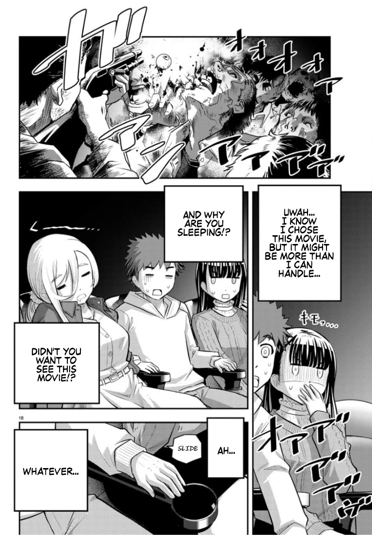 Yankee JK KuzuHana-chan chapter 53 page 19