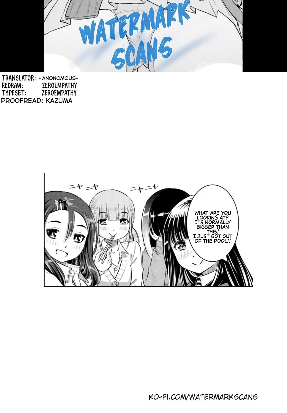 Yankee JK KuzuHana-chan chapter 53 page 22